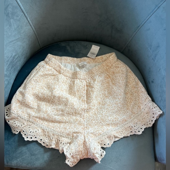 American Eagle Floral Soft Shorts - Size Small - NWT perfect spring print - Picture 2 of 8